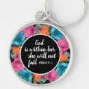 Search for within keychains Floral