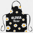 Search for hippie flowers aprons Daisy
