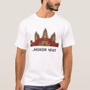 Search for angkor wat tshirts Temple