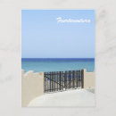Search for fence vertical postcards Beach