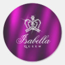 Search for queens crown stickers Fashion