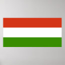 Recherche de drapeau hongrie posters Drapeaux du monde