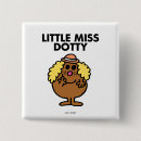 Search for dotty buttons Cartoon