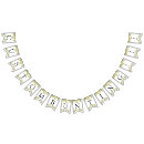 Search for lemon bunting flags Main squeeze