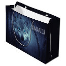 Search for wolf gift bags Night