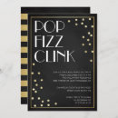 Search for chalkboard new years eve invitations Typography