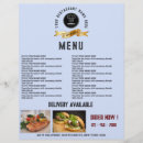 Recherche de menu prospectus Nourriture