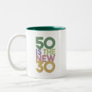 Search for turning 50 mugs 50 years old