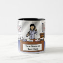 Recherche de vendeuse tasses Femme
