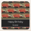 Search for trout coasters Rustic