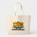 Recherche de le fer sacs Train