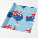 Search for australia wrapping paper Country