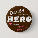 Search for military dad buttons Daddy