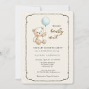 Search for vintage teddy bear invitations Retro