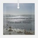 Search for beach glass ornaments Florida
