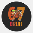 Search for funny thanksgiving stickers Sale