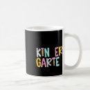 Search for kindergarten teacher mugs Learning is fun