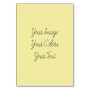 Search for blank table cards Create your own