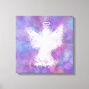 Search for angel canvas prints Spiritual