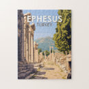 Search for roman architecture puzzles Retro vintage travel