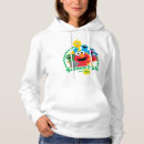 Recherche de oscar the grouch hoodies Big bird