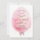 Search for cotton candy birthday invitations Girls