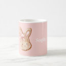 Search for cute easter mugs Pink