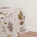 Search for autumn tablecloths Thanksgiving