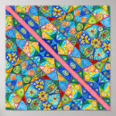 Recherche de abstrait posters Géométrie