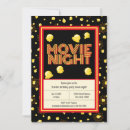 Search for movie marquee invitations Retro
