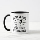 Search for girls gymnastic mugs Dancer