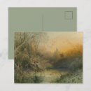 Recherche de fairy cartes postales Boisé