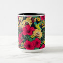 Recherche de couture vintage tasses Tropical