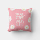 Search for inspirational pillows Flower