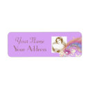 Search for lady return address labels Mail