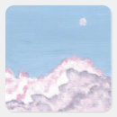 Search for fluffy cloud stickers Sky