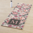 Search for floral yoga mats Workout