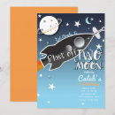 Recherche de fusée lune invitations Planètes