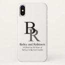 Recherche de votre employé iphone coques Logo