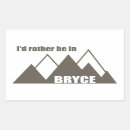 Recherche de canyon national autocollants Utah