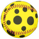 Search for softballs Yellow