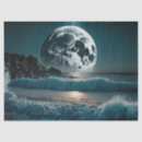 Search for ocean waves tissue paper Trees