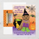 Search for cauldron halloween invitations Pumpkin
