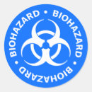 Search for biohazard Science fiction