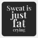 Search for sweat stickers Gym