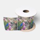 Recherche de oiseau rose rubans Jardin
