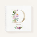 Search for gold foil notebooks Feminine