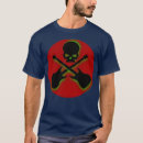 Recherche de guitares croisées tshirts Musique