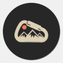 Search for climbers stickers Mountaineering
