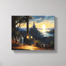 Recherche de paysage magique art Imaginaire